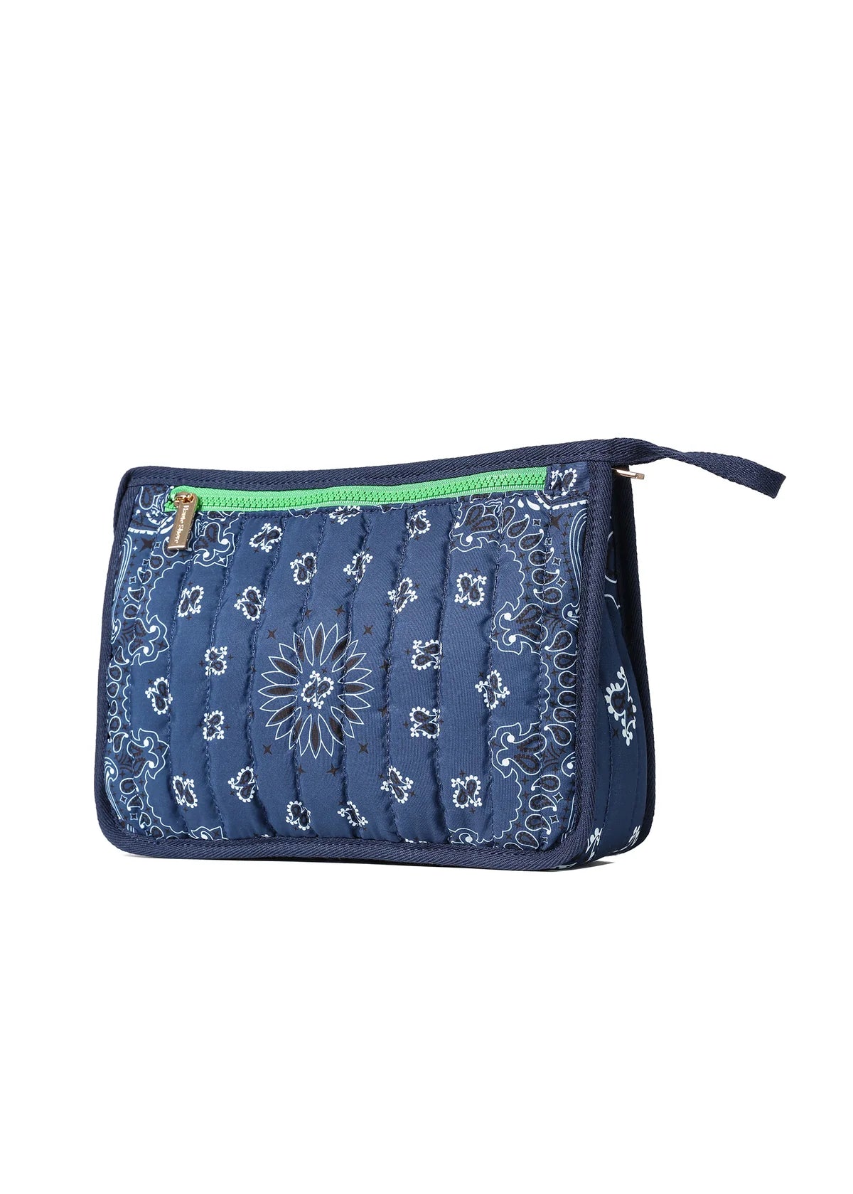 BANDANA POUCH - navy