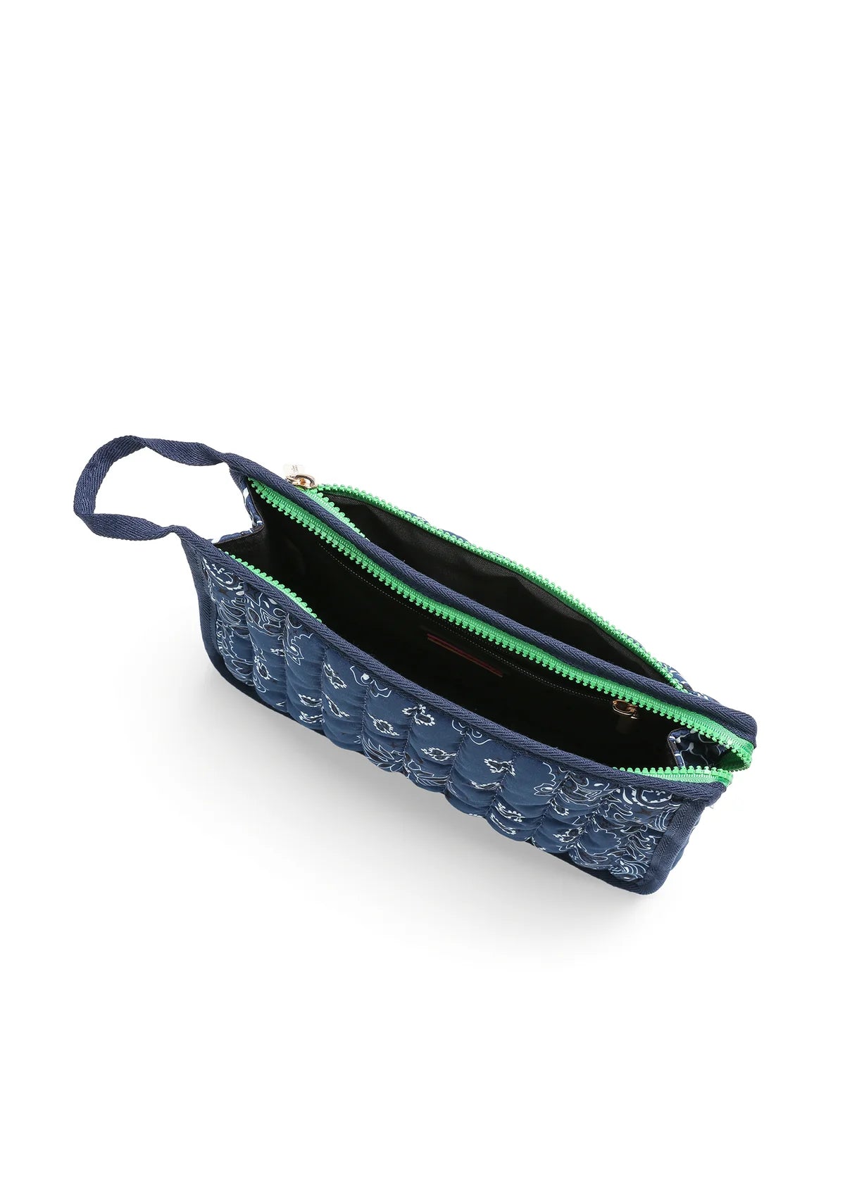 BANDANA POUCH - navy