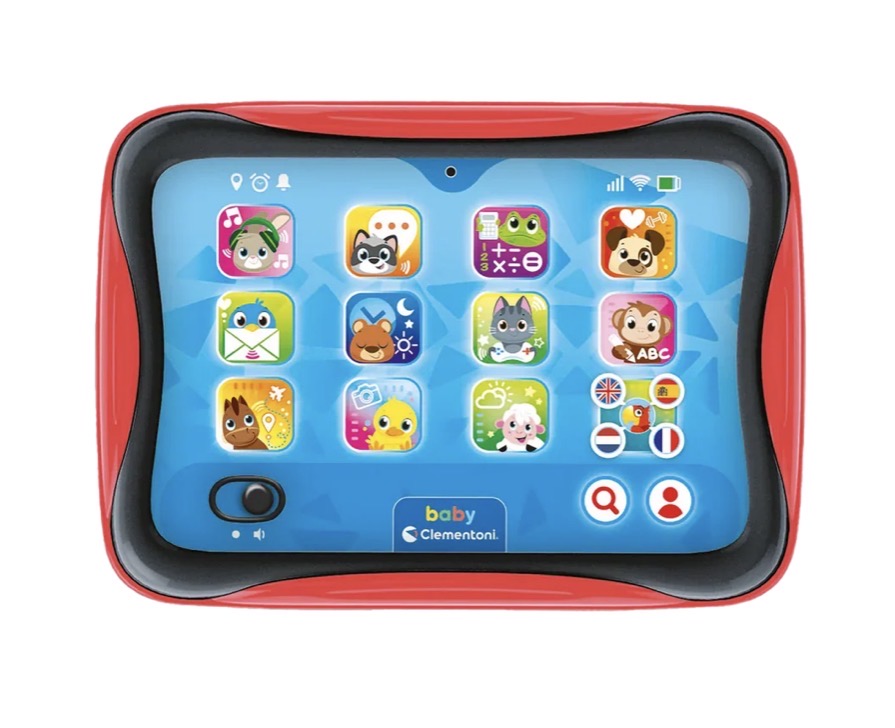 Baby tablet