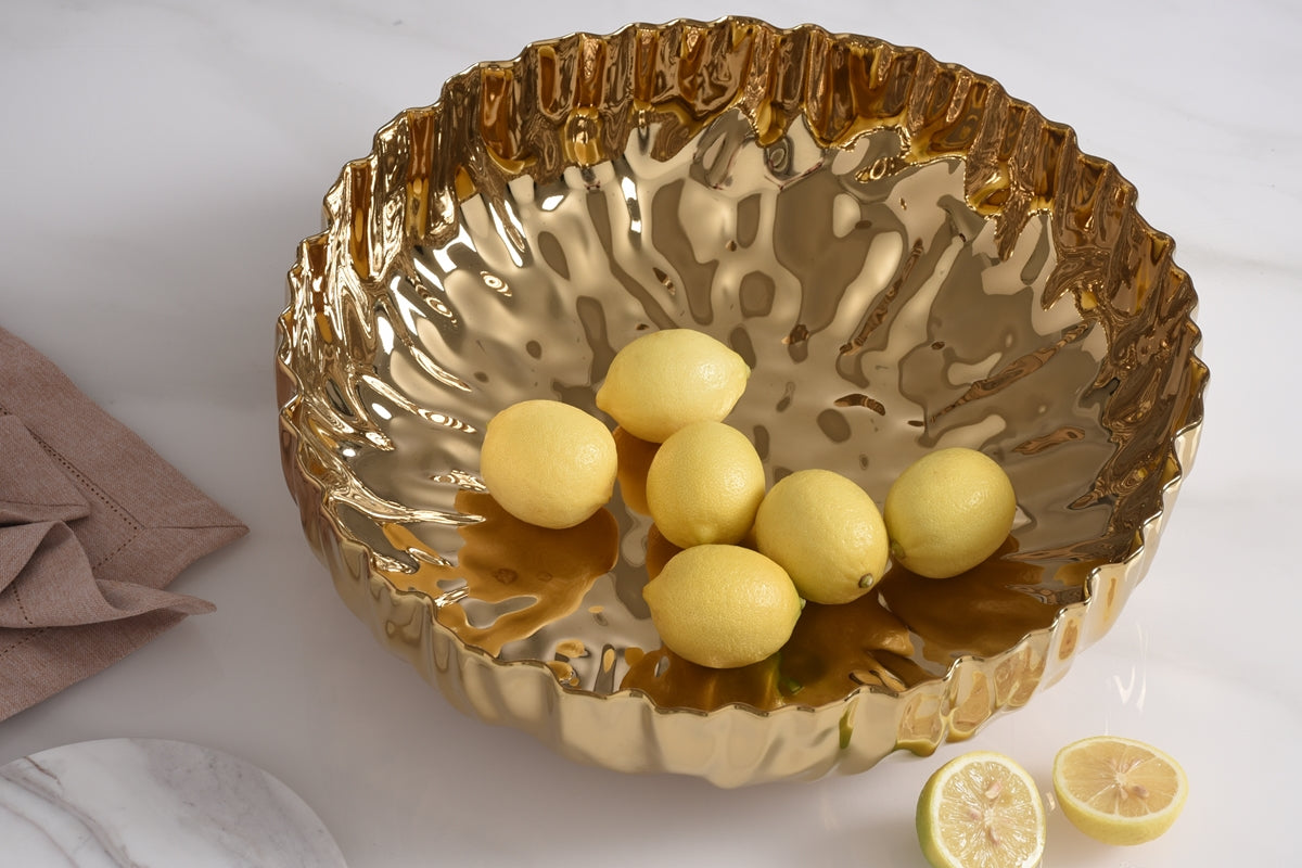 Pampa Bay Mascali D’oro XL shallow bowl