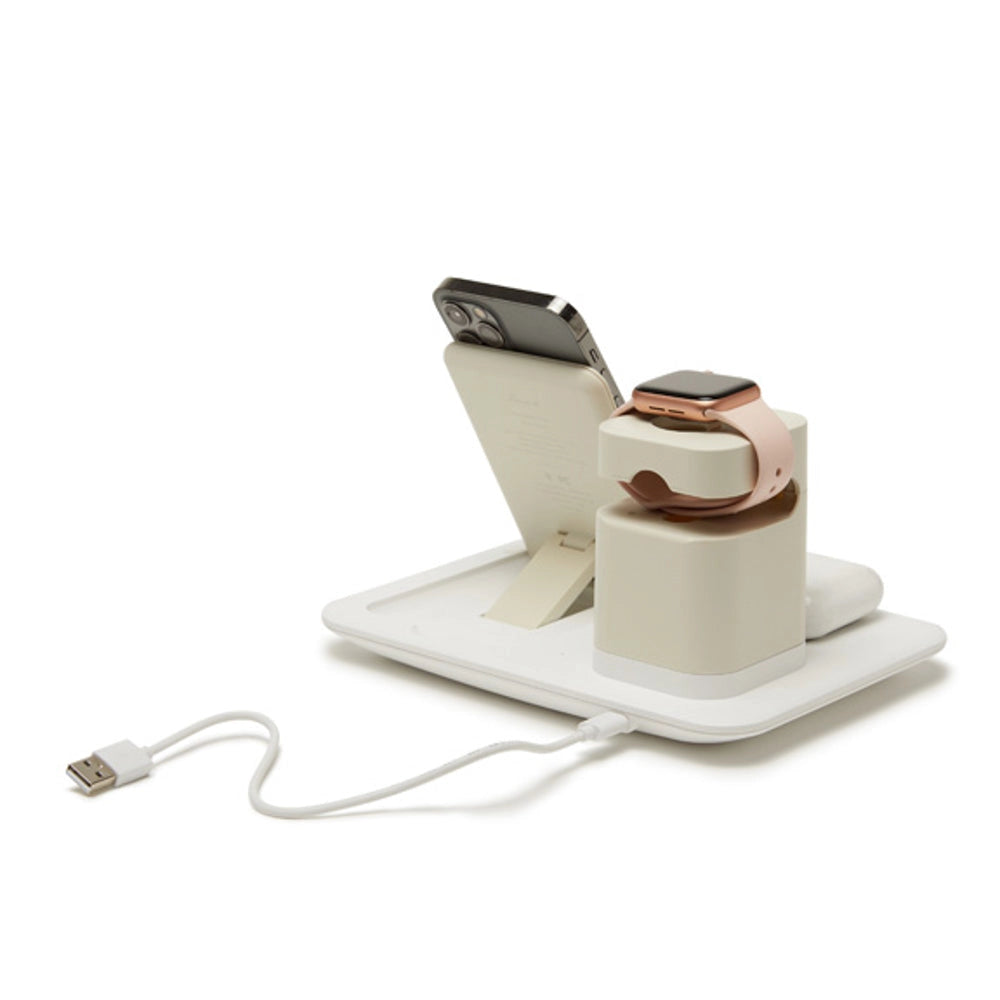 Station de charge sans fil 3 en 1 Casper