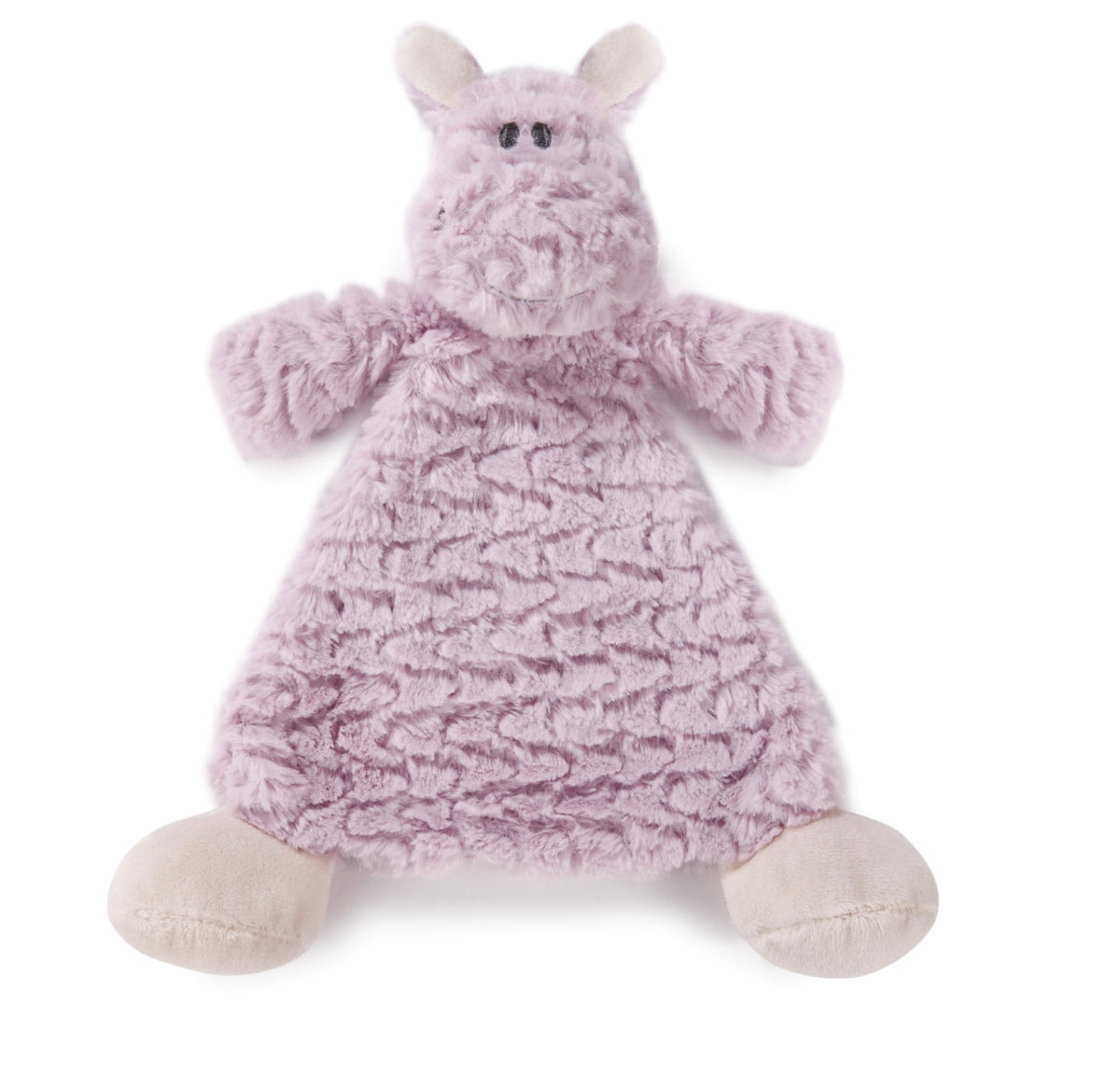 Hippo Rattle lovey