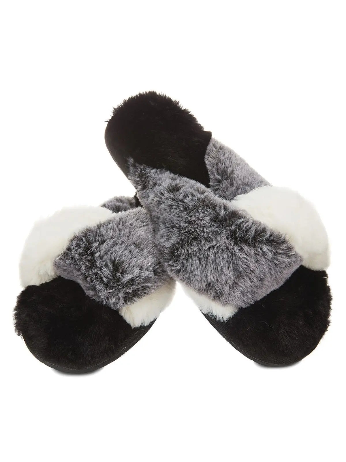 Rita Plush Slippers
