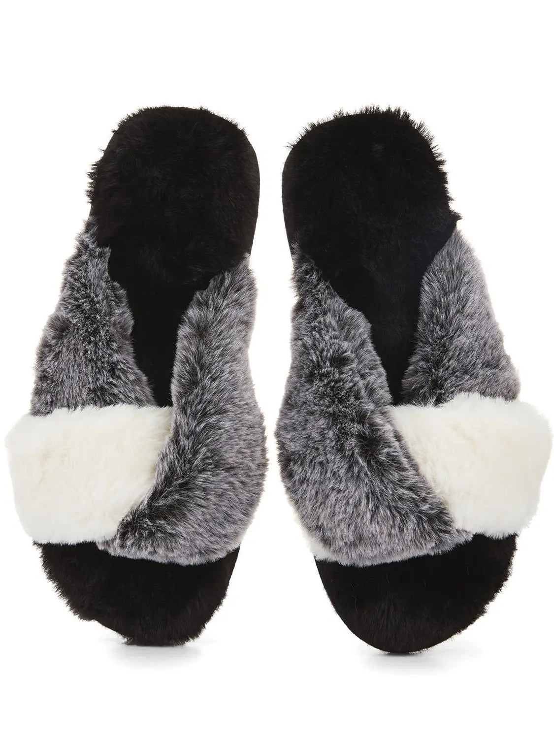 Rita Plush Slippers