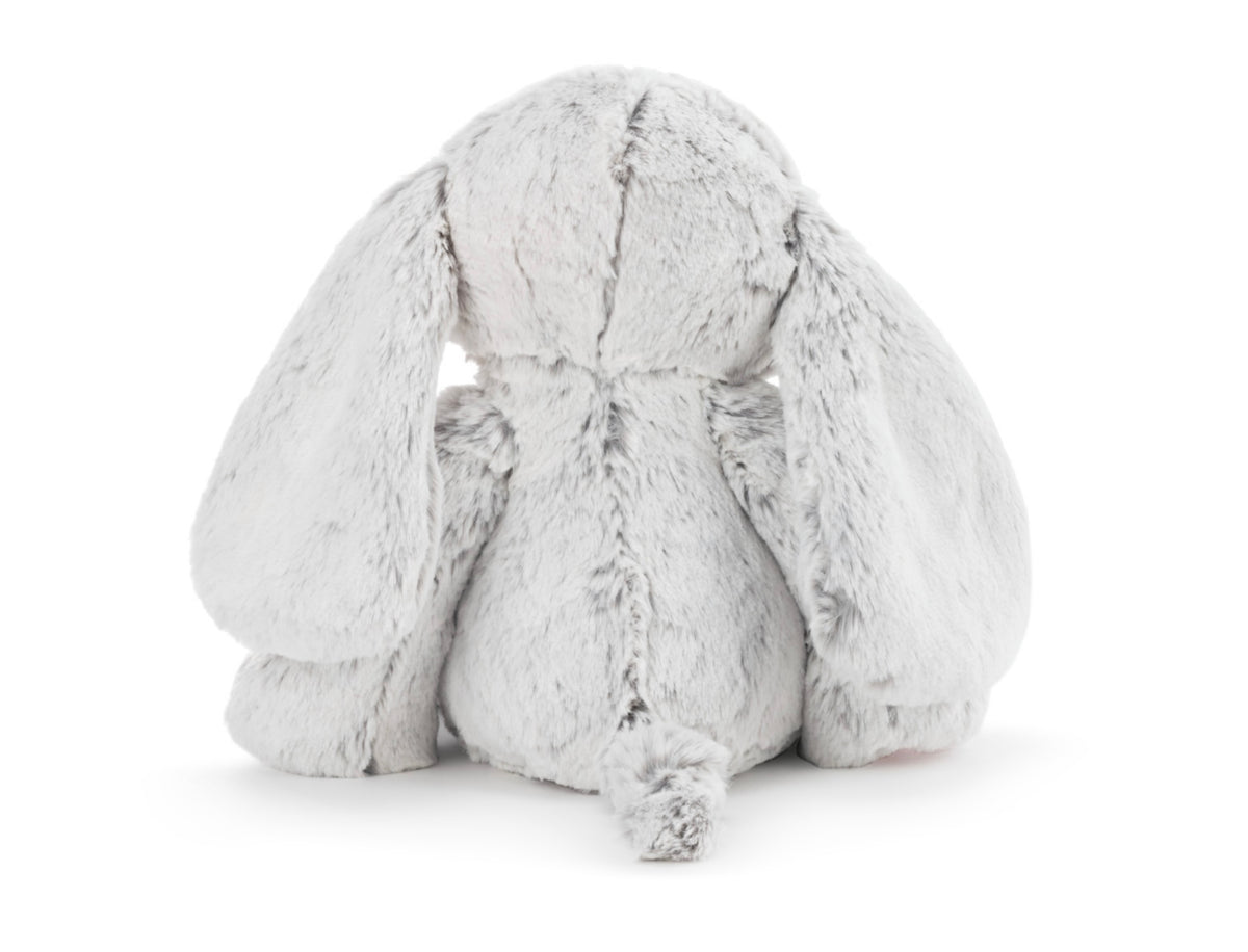 Peluche éléphant luxueuse - Rose - Souvenir de chambre d'enfant