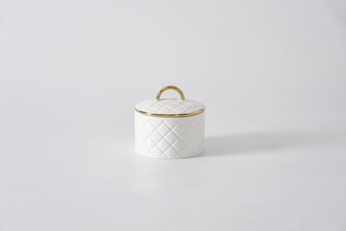 Pampa Bay small diamond canister