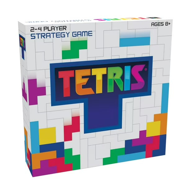Jeu TETRIS pour 2 à 4 personnes