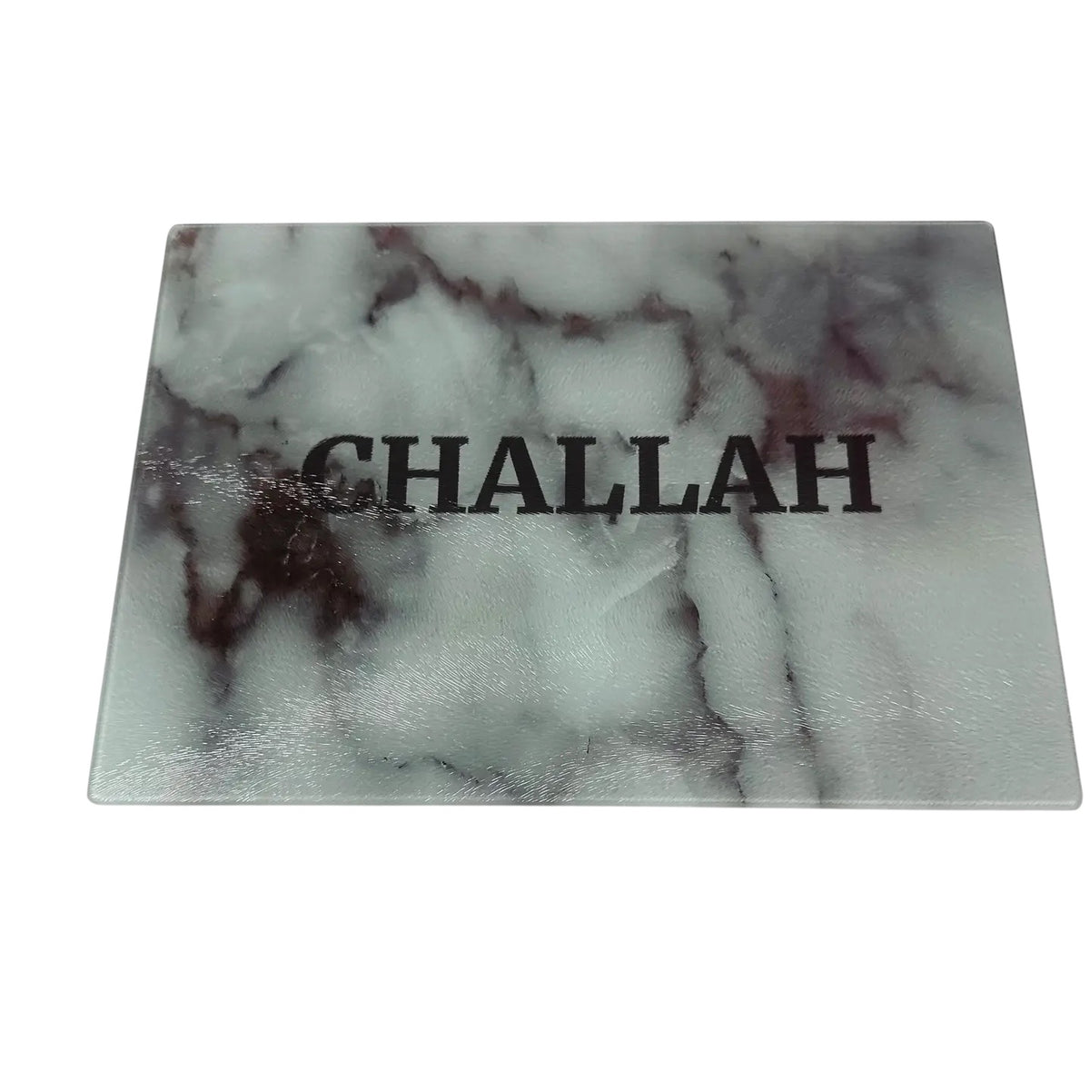 Plateau en verre Challah