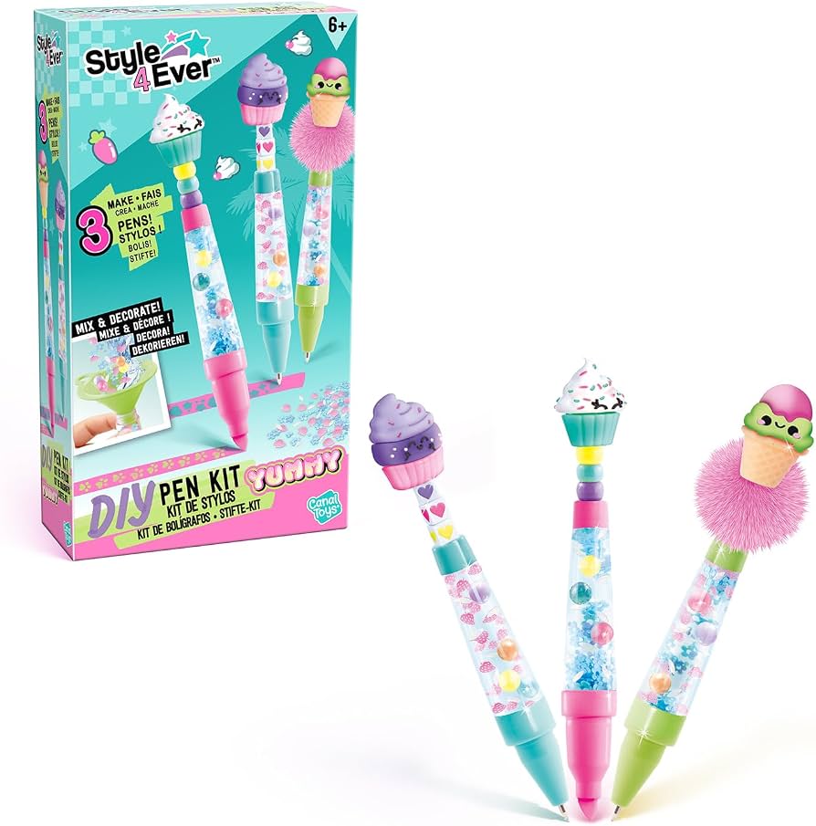 Style 4 ever diy pen kit - yummy