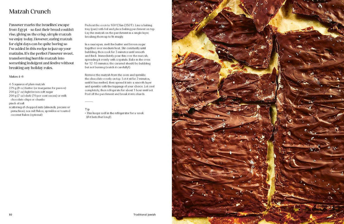 The Jewish Bakery: Over 100 Family Recipes from East London's Oldest Jewish Bakery
