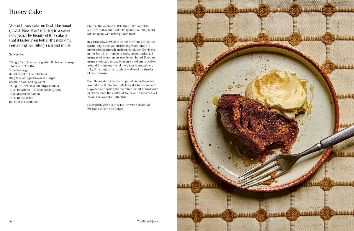 The Jewish Bakery: Over 100 Family Recipes from East London's Oldest Jewish Bakery