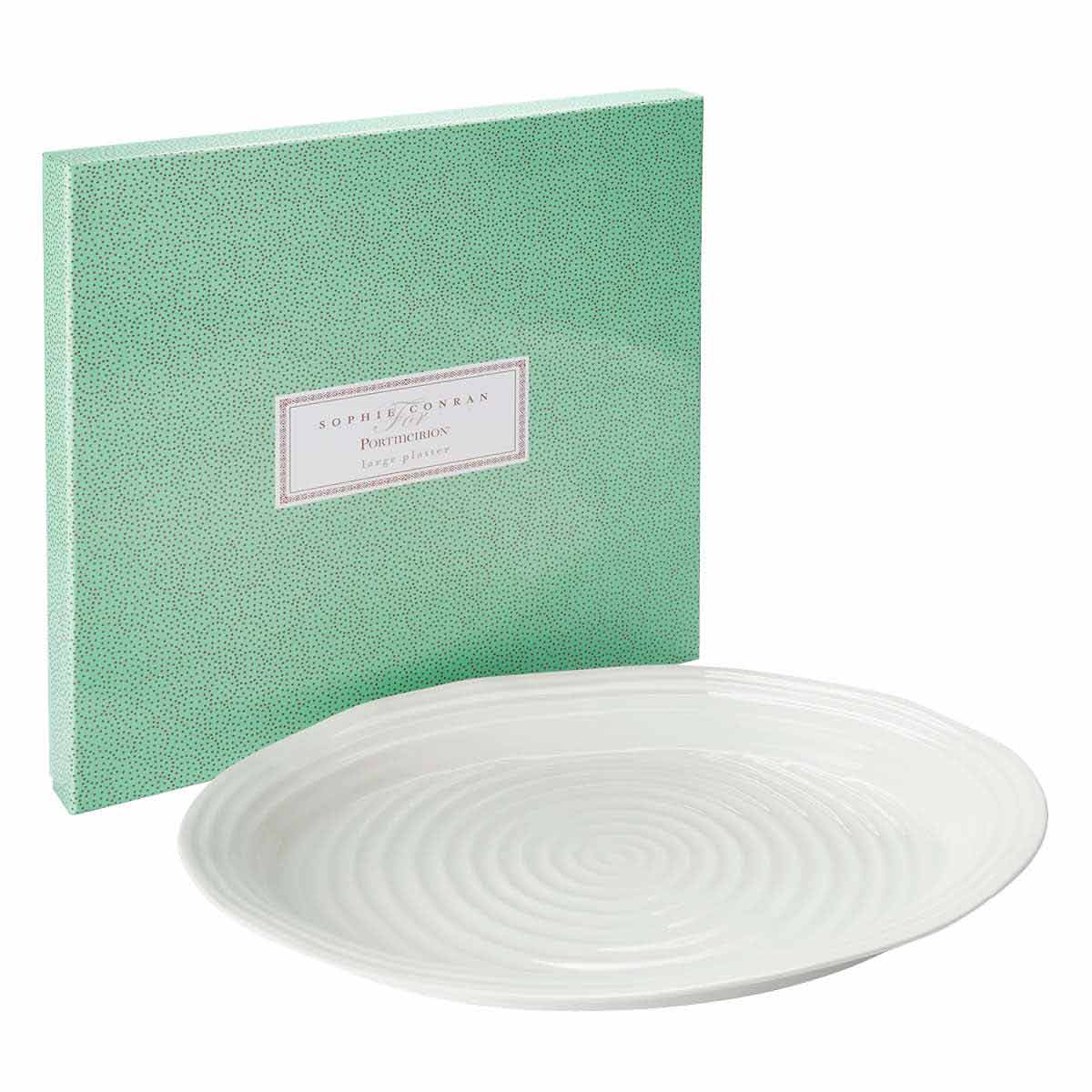 Sophie Conran White Oval Turkey Platter