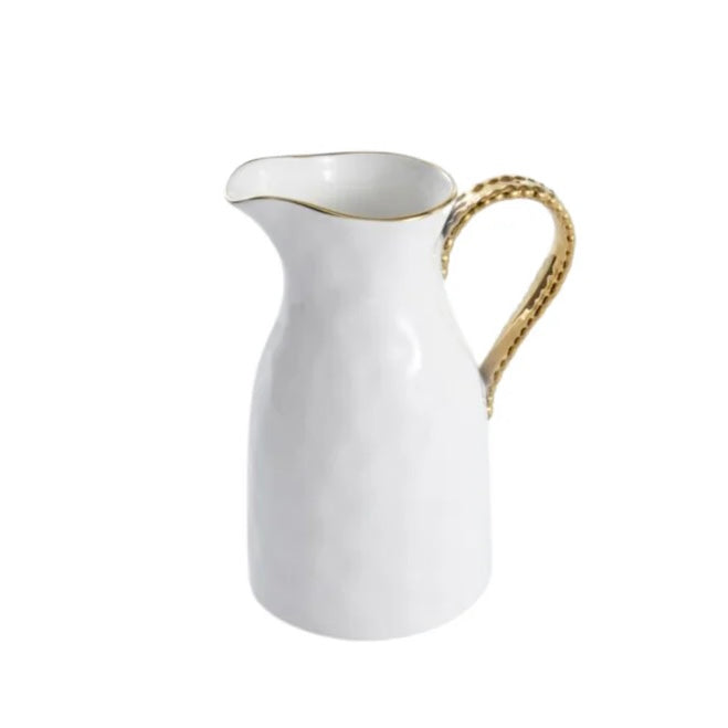 Pampa Bay Golden Salerno White Water Pitcher