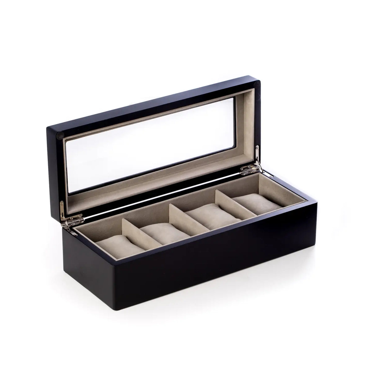 Coffret pour quatre montres