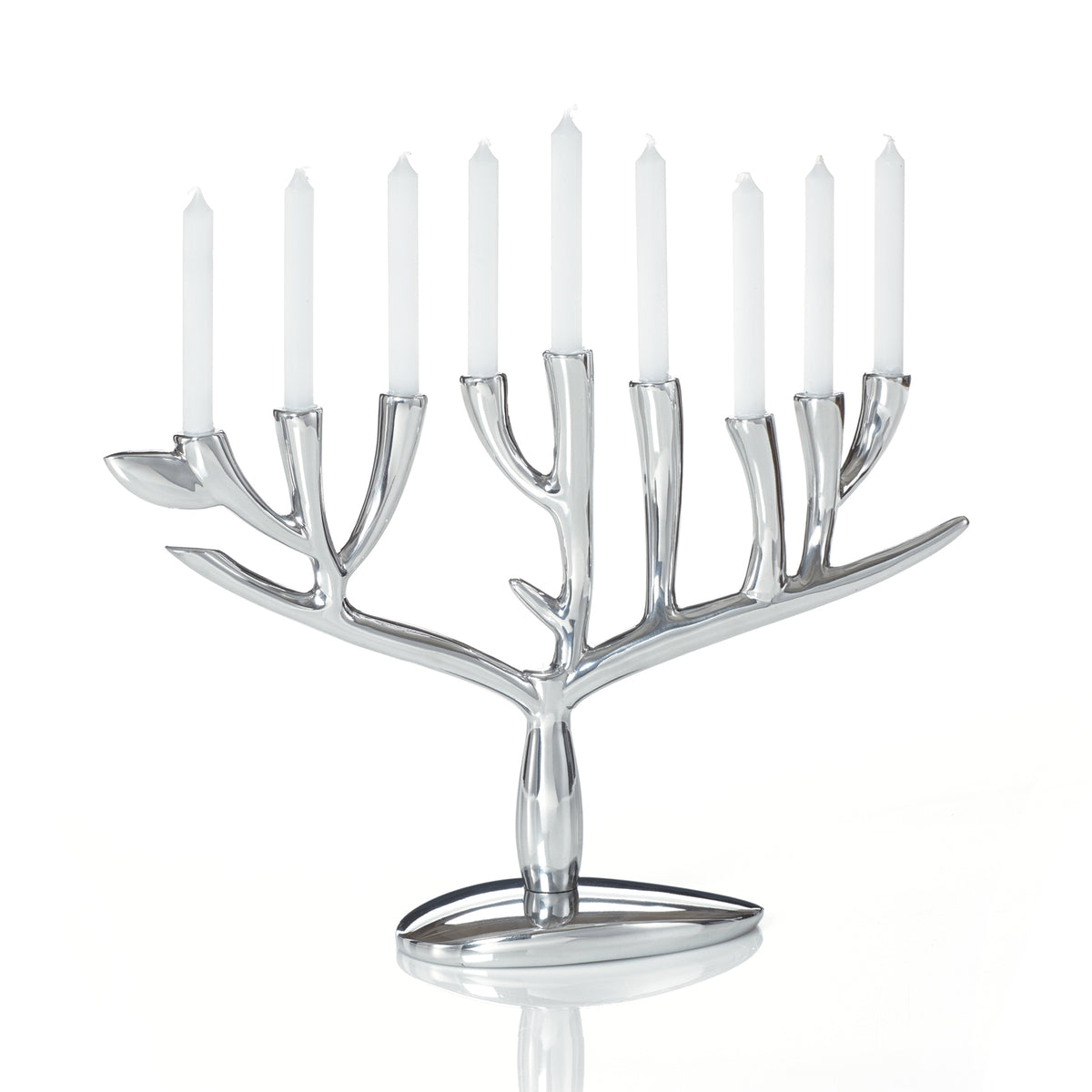 Menorah de l'Arbre de Vie de Nambe