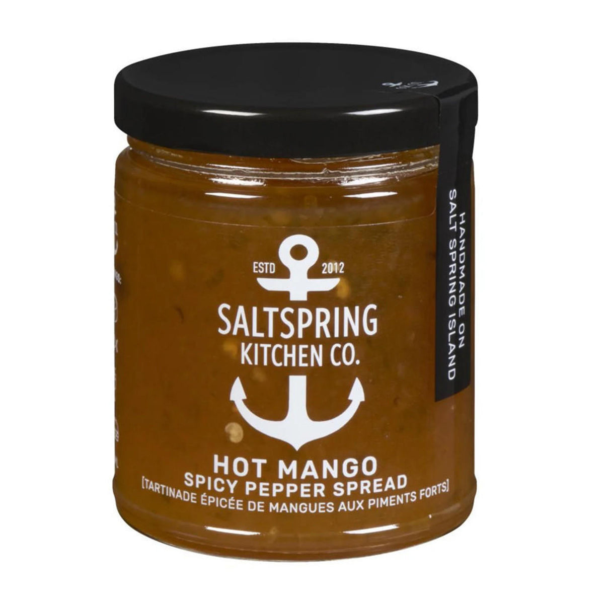Hot Mango Spicy Pepper Spread
