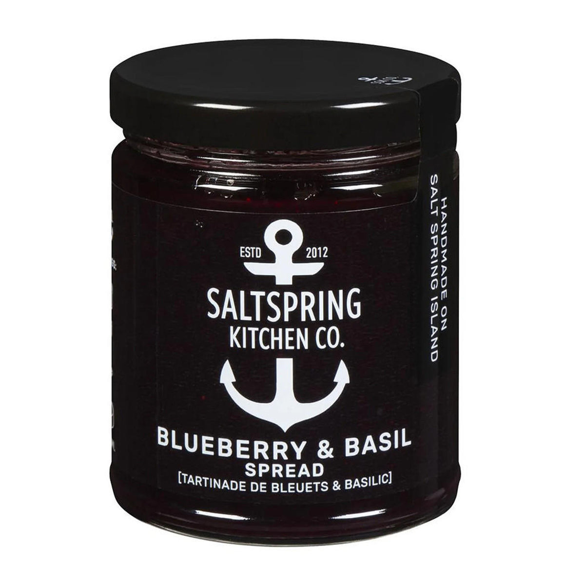 Blueberry & Basil Spread