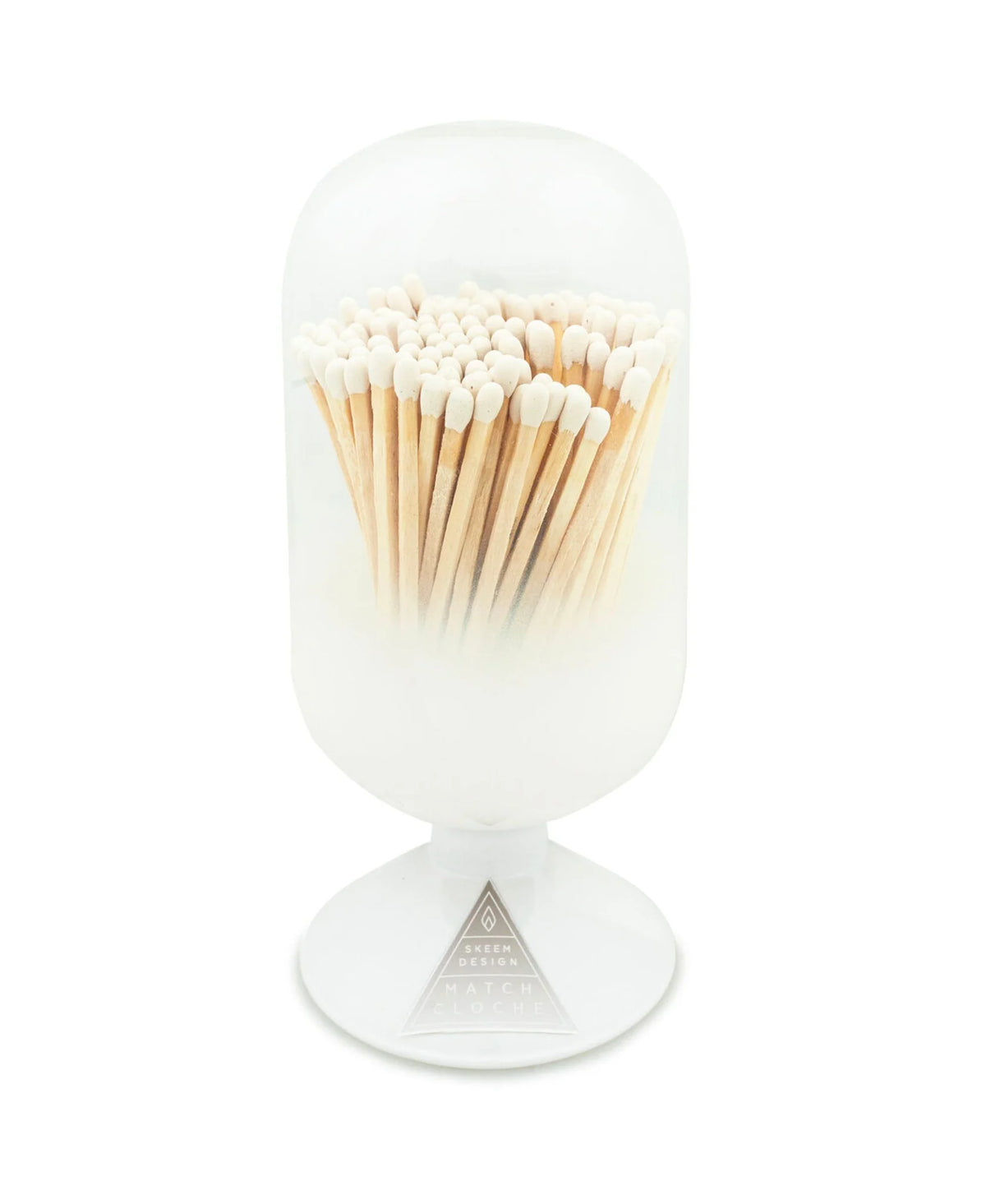 Cloud Match Cloche White Tip