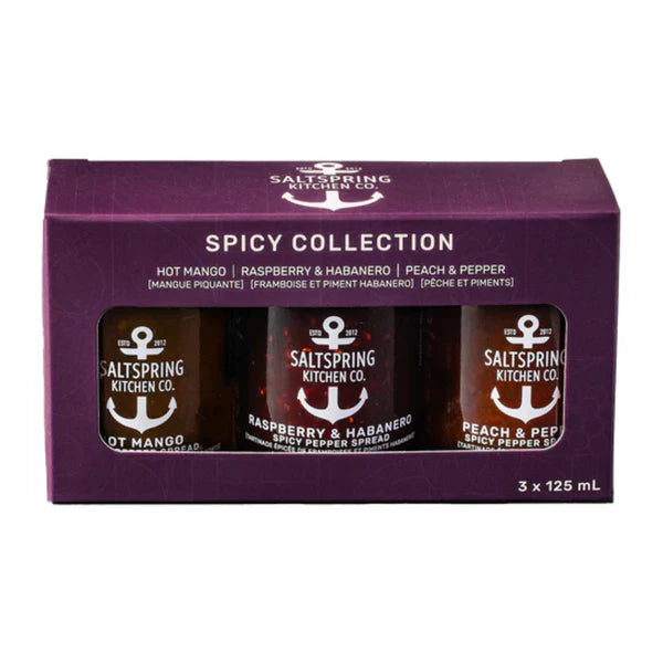 Spicy Collection