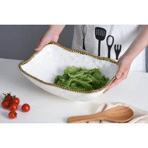 Pampa Bay - Bol de service profond Golden Salerno 