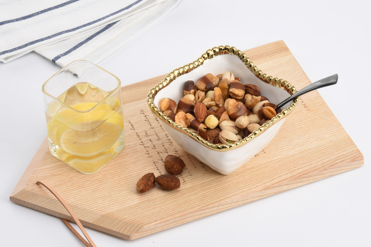 Pampa Bay - BOWL À SNACK CARRÉ GOLDEN SALERNO 