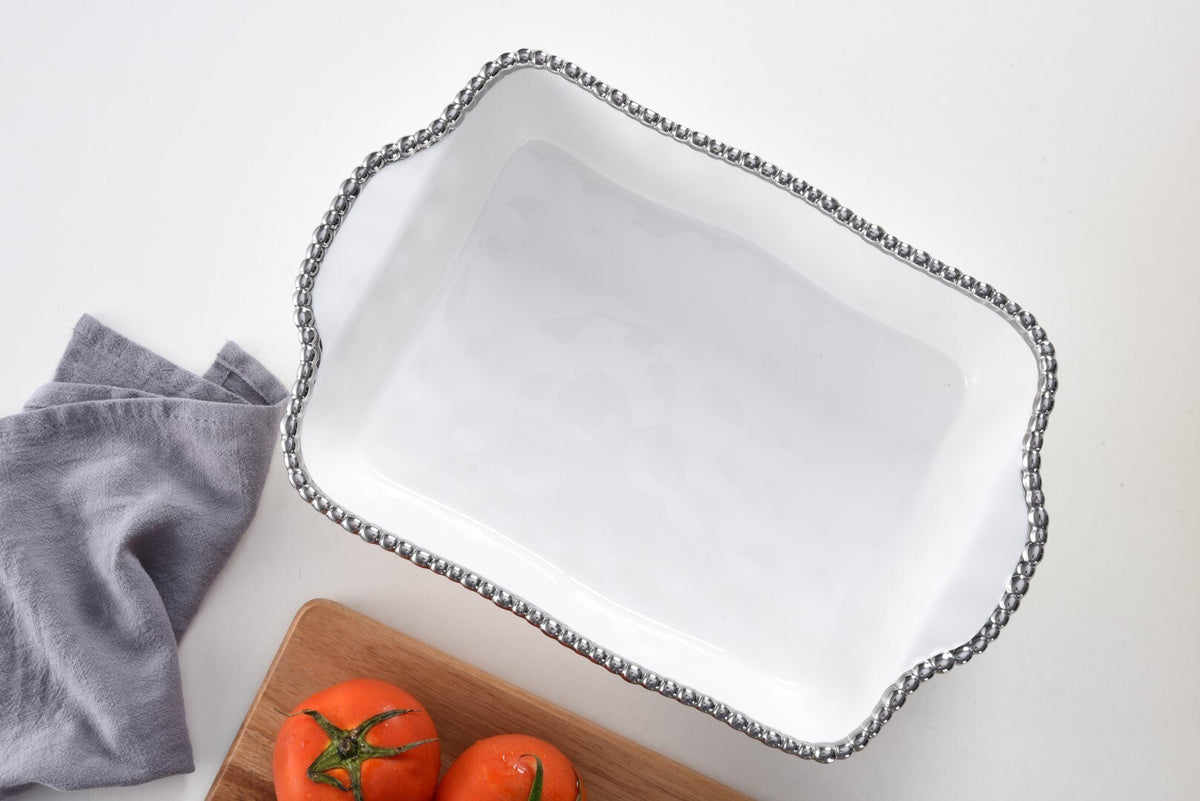 Plat de cuisson rectangulaire Pampa Bay- Salerno 