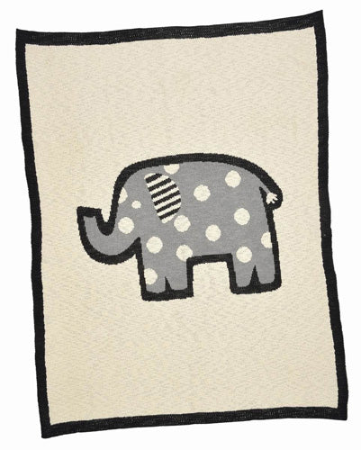 Couverture Personnalisée - Éléphant