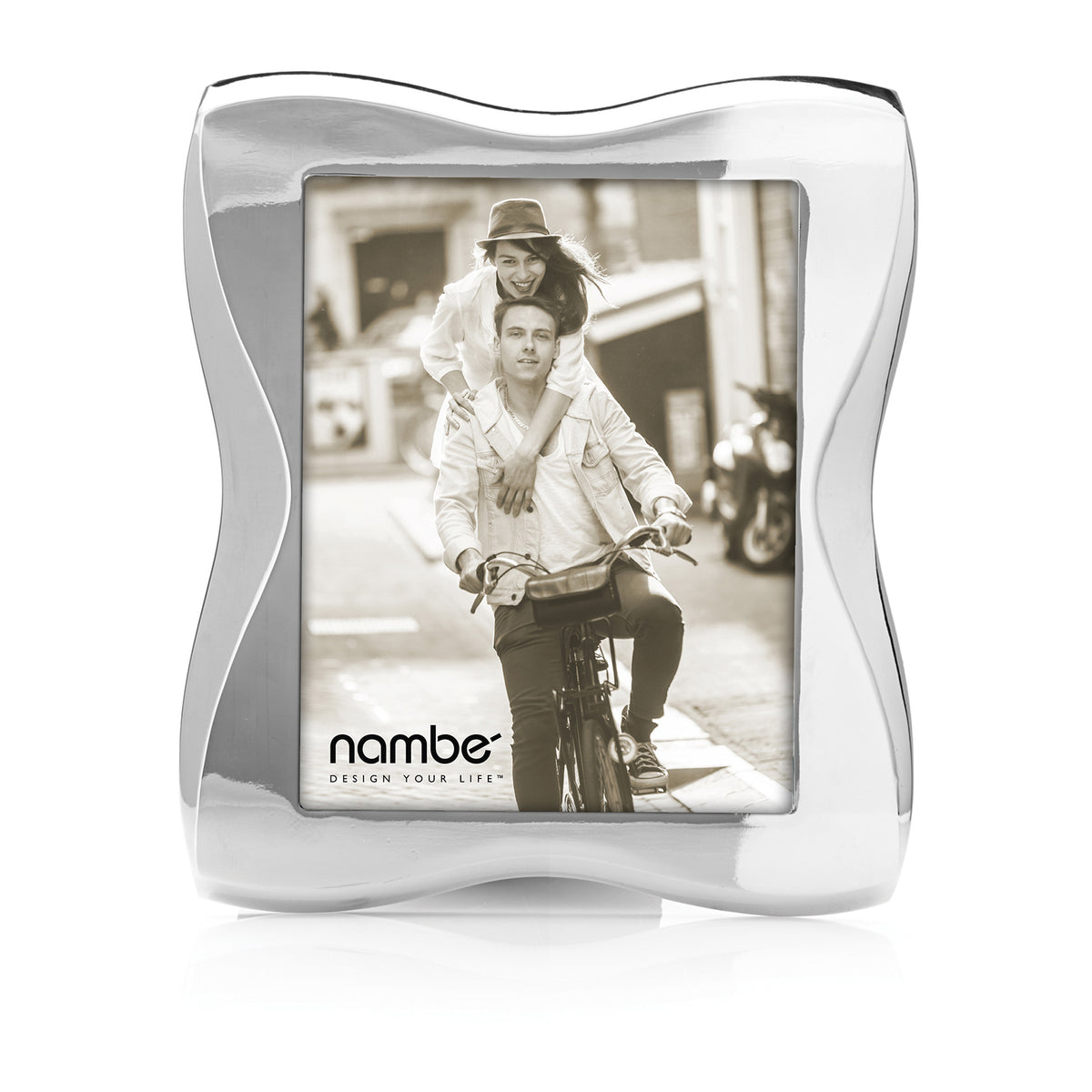 Cadre Nambe Bella - 8x10 