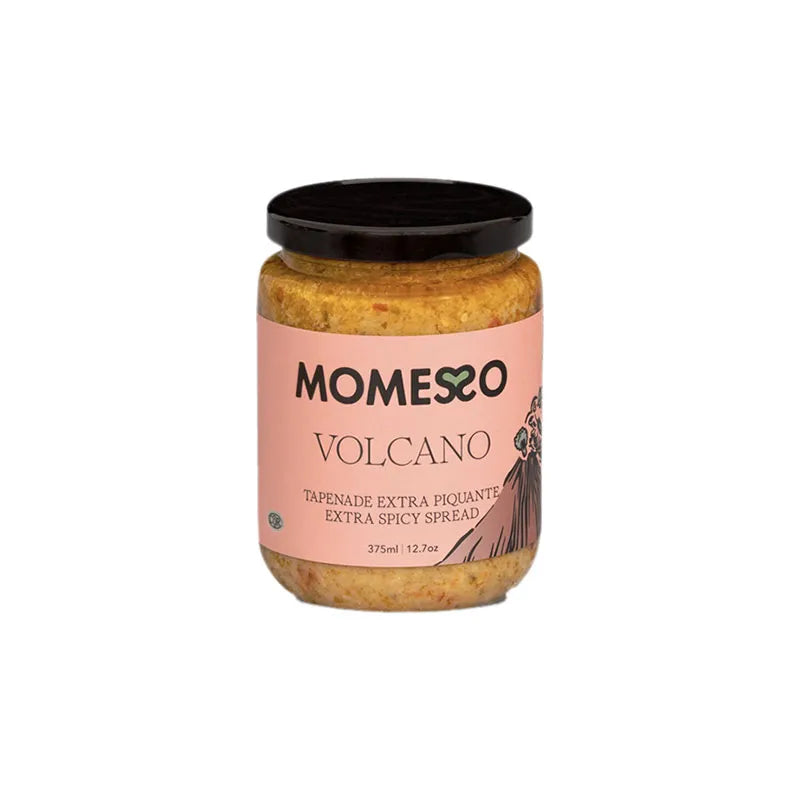 Momesso Volcano Extra Spicy Spread
