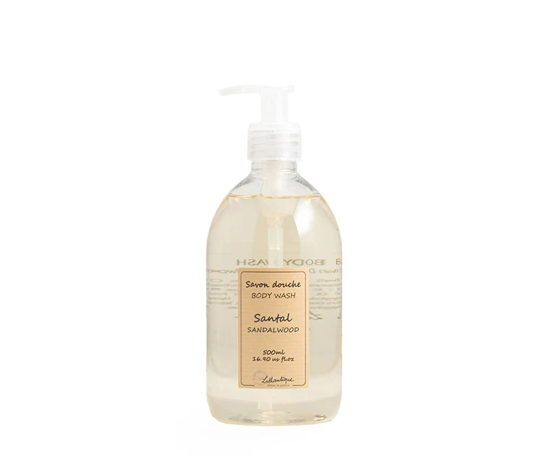 Lothantique Gel Douche 500 ml Bois de Santal