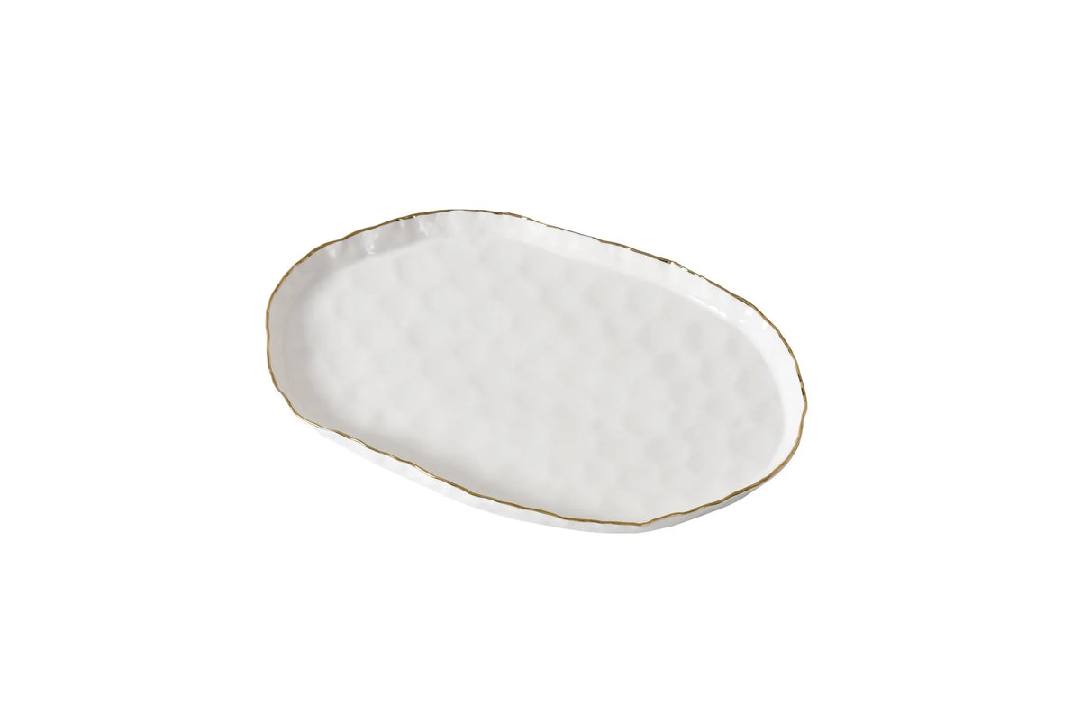 Pampa bay portofino Medium Oval Platter