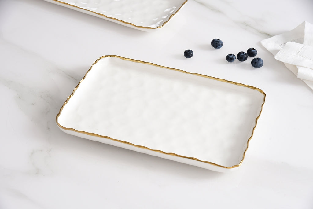 Pampa Bay Portofino Small Rectangular Tray