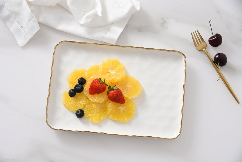 Pampa Bay Portofino Small Rectangular Tray
