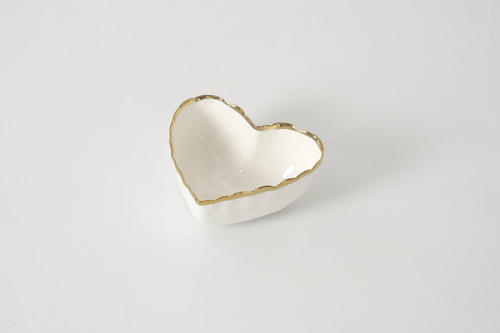 Pampa Bay Portofino Heart Bowl