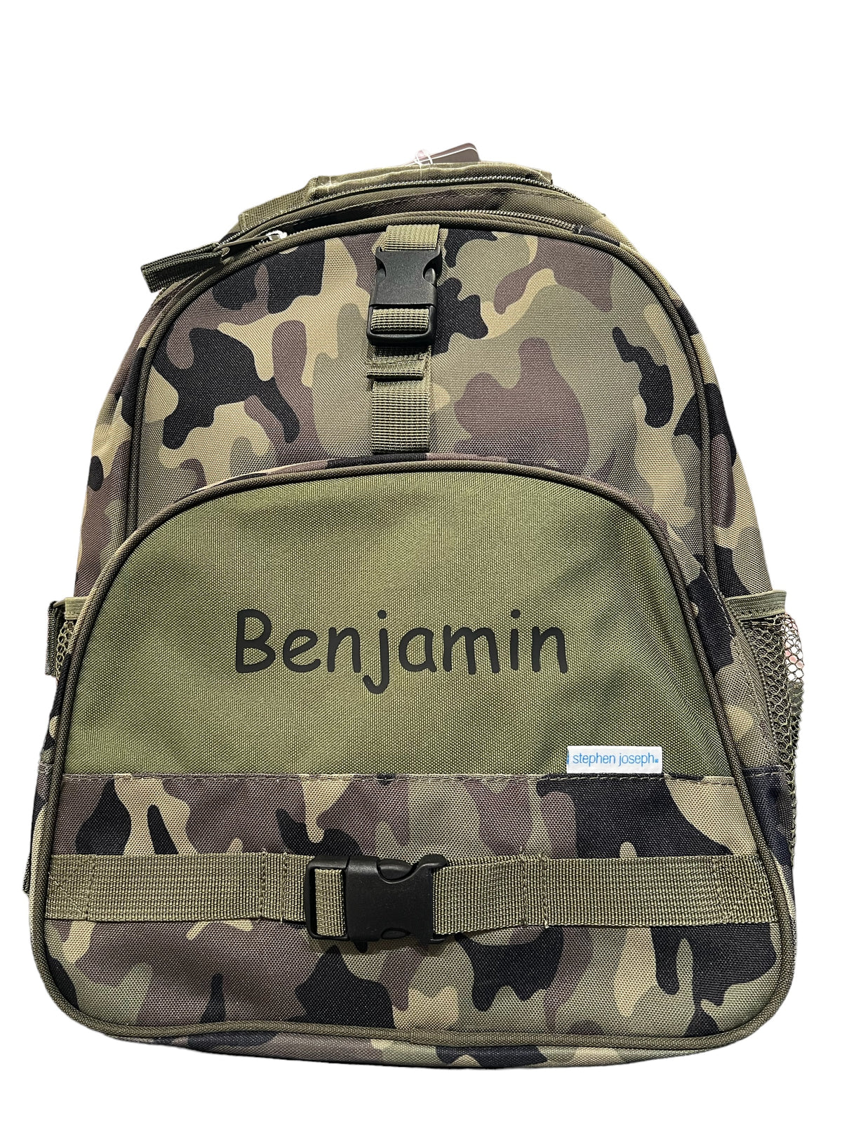 Personalized All Over Print Backpack - Camo