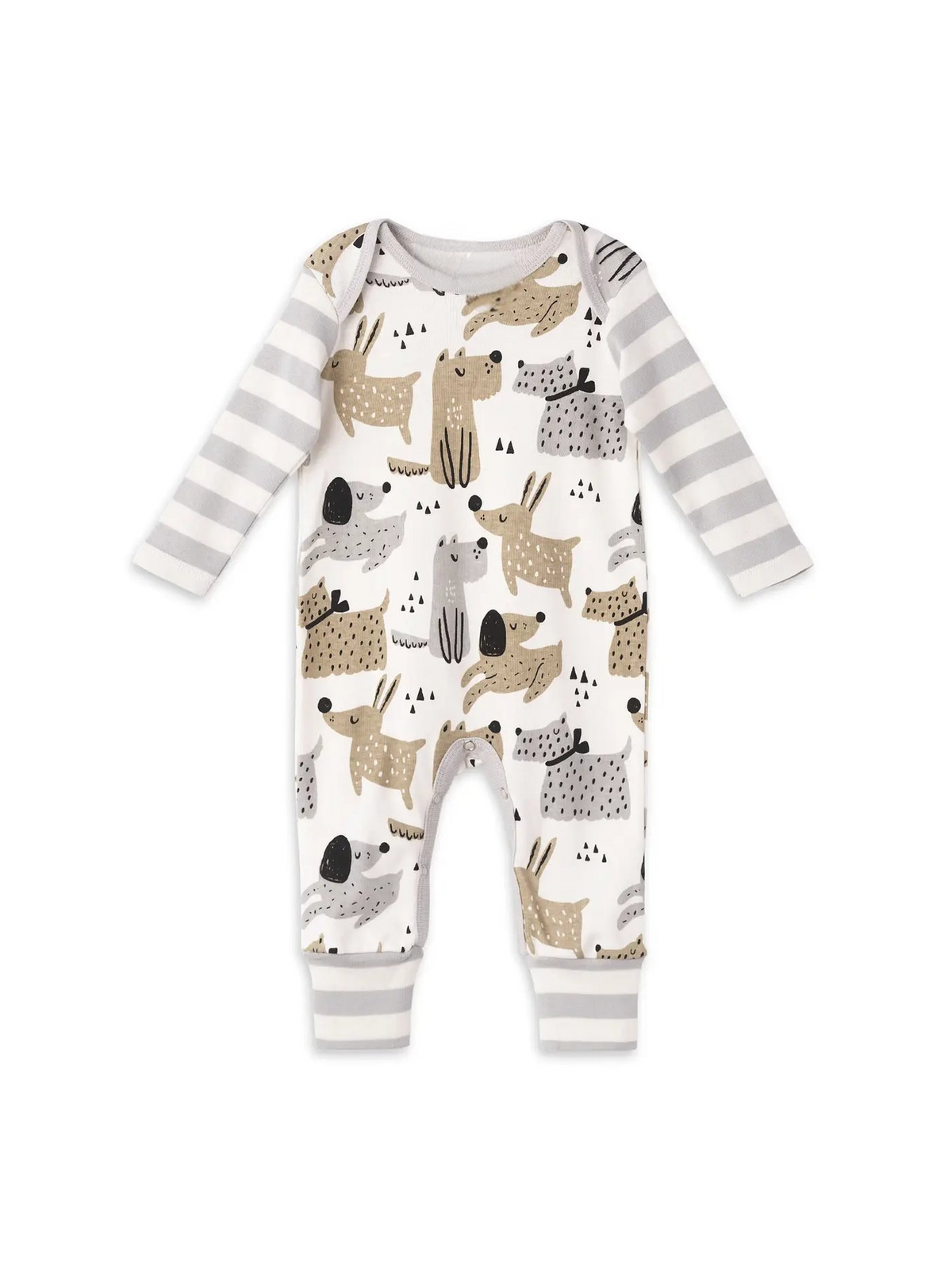 Puppy Dogs Longsleeve romper