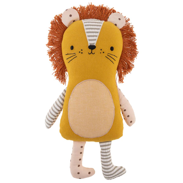Baby Flatsies - Peluche Luca Lion