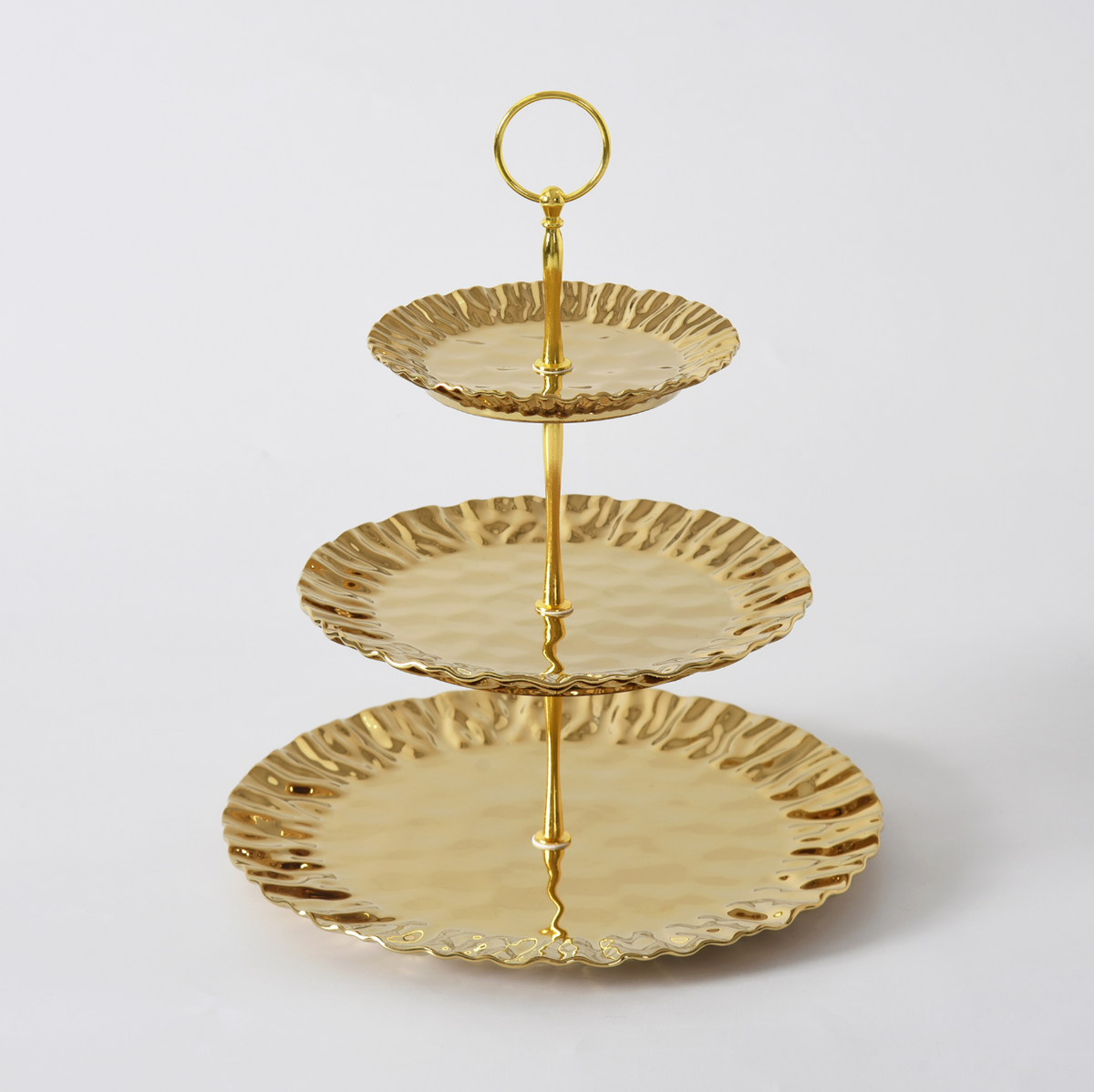 Pampa Bay Mascali D’oro 3 tier stand