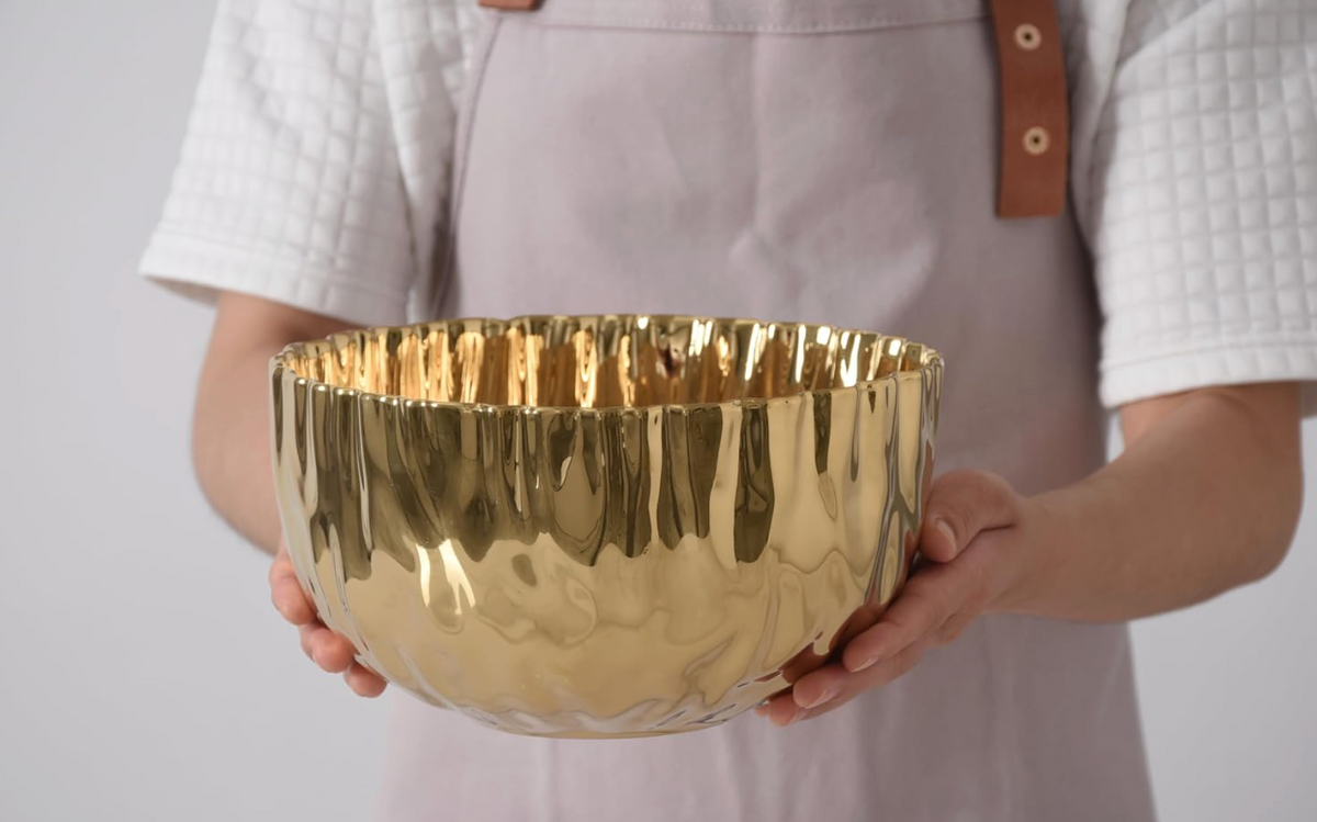 Pampa Bay Mascali D'oro Medium Bowl