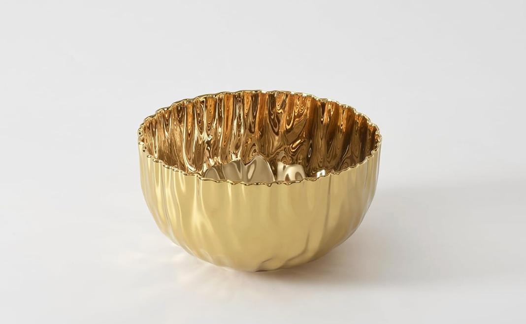 Pampa Bay Mascali D'oro Medium Bowl