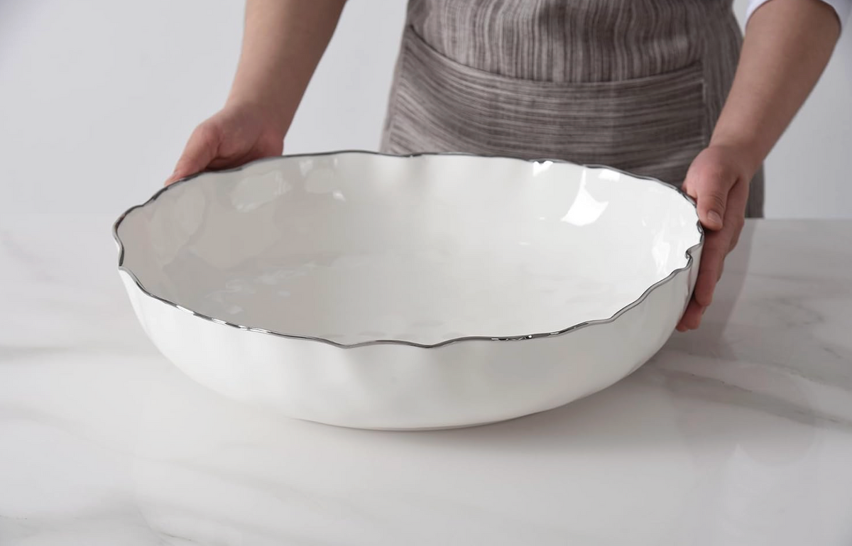 Pampa bay- Portofino XL Shallow Bowl
