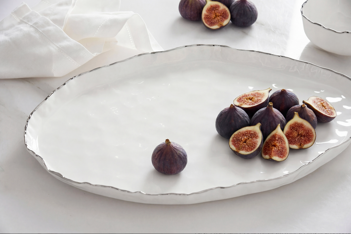 Pampa Bay Portofino Large Oval Platter