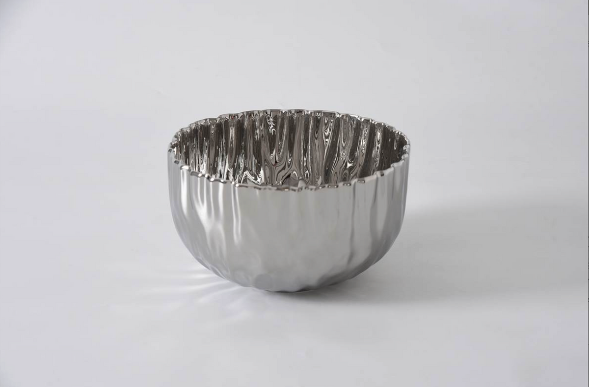 Pampa Bay Mascali Argento Medium Bowl