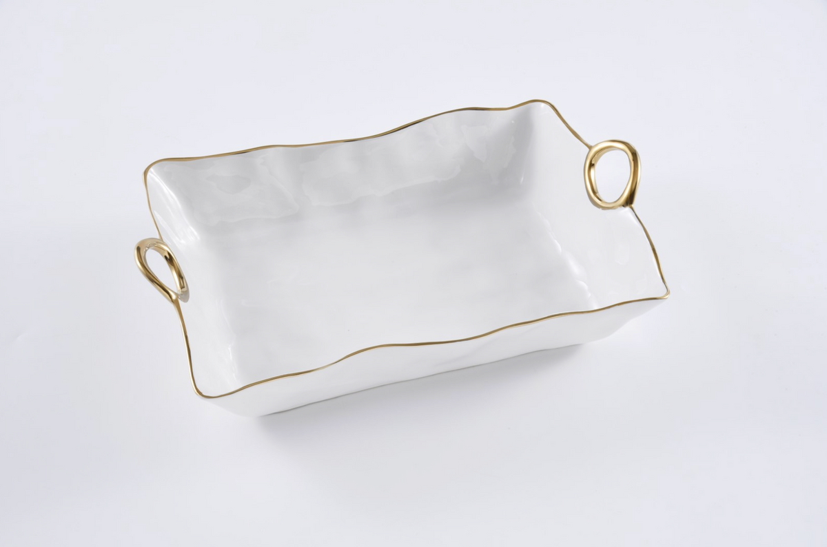 Pampa Bay - Grande Desserte Profonde Golden Handles