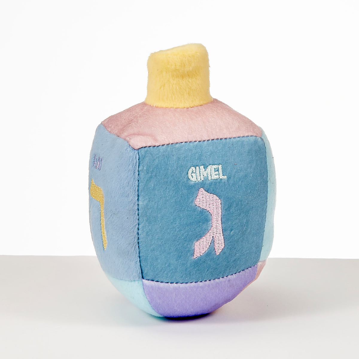 Plush Musical Dreidel, Sings The Dreidel Song!