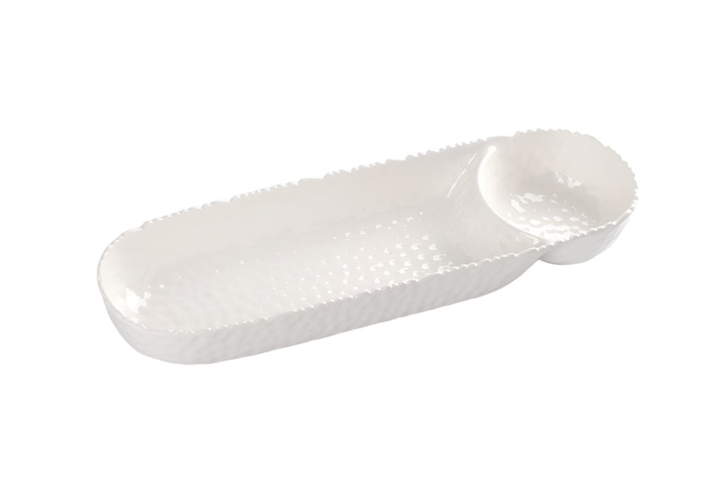 Pampa Bay Melamine - Chips et trempettes Waves