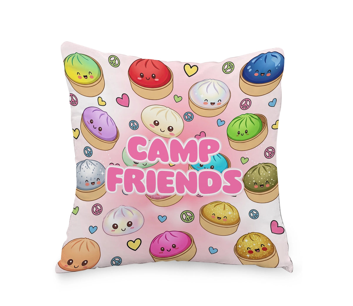 Oreiller de camping – Dumpling