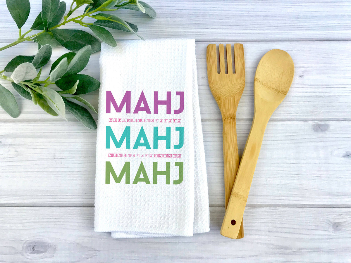 Mahj Kitchen Towel