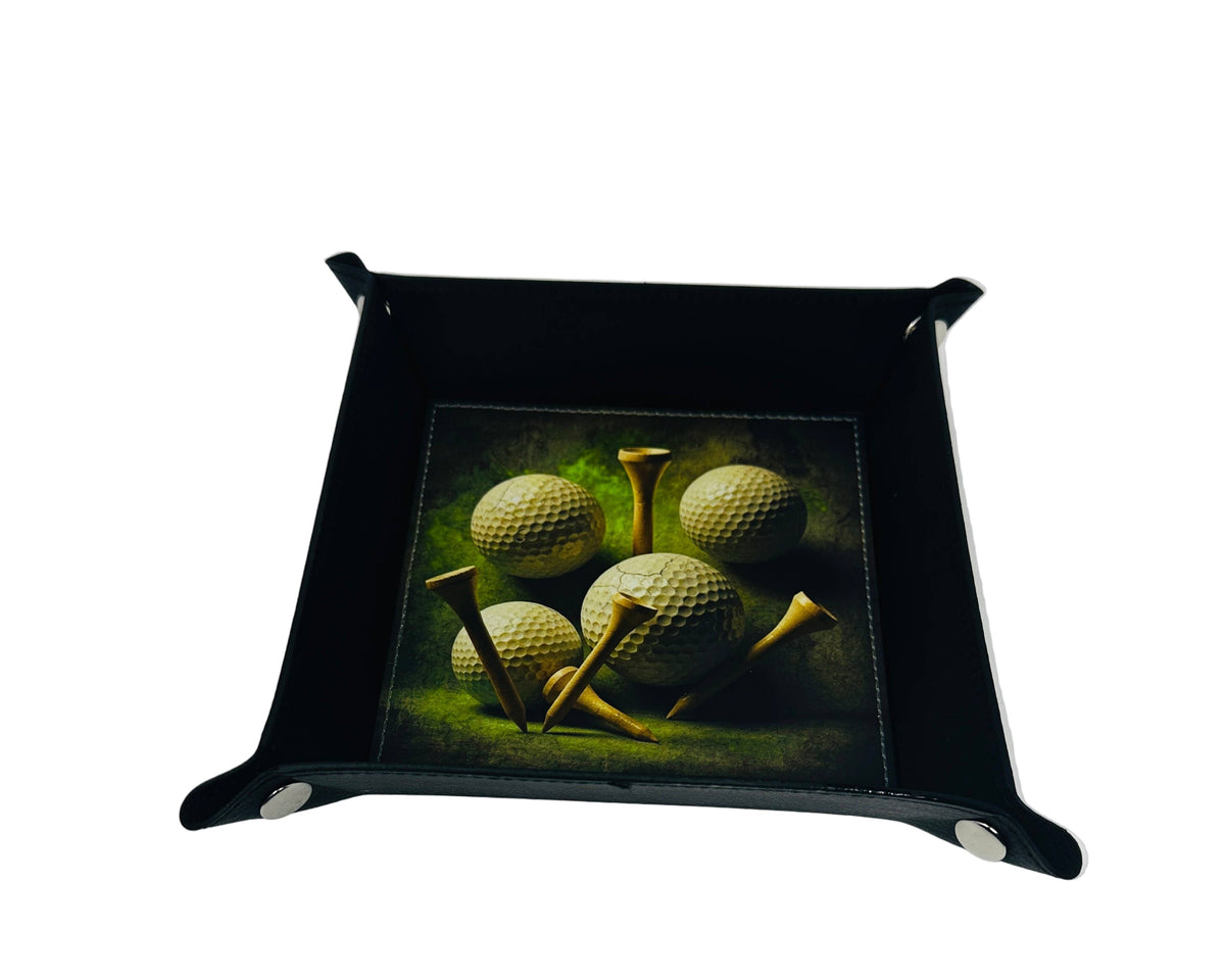 Vide-poches pour golfeur