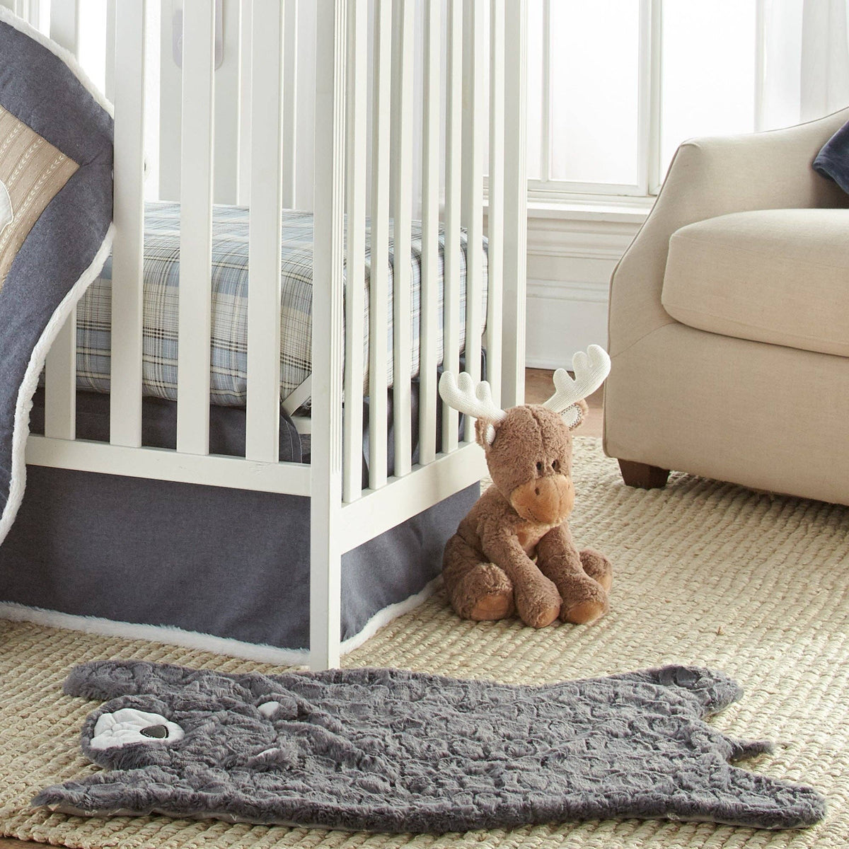 Bear Playmat